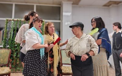 El teatro Cervantes de Sax acogerá la obra “Puebla de las mujeres”