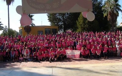 La villa de Sax se une en la lucha contra la enfermedad con una completa programación por la ‘Semana del Cáncer’