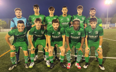 La Unión Deportiva de Fútbol Sax ha superado la segunda ronda de la Nostra Copa tras eliminar al U.D. Onil