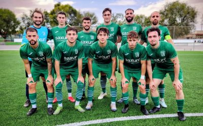La Unión Deportiva de Fútbol Sax jugará la segunda ronda de la V Nostra Copa