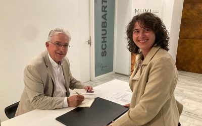 Petrer acoge la presentación de “Huida con parada y fonda, y otros relatos históricos”, la nueva obra del historiador y cronista de la villa de Sax, Vicente Vázquez