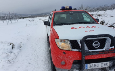Nota de prensa de ACIF Salinas