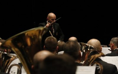 La Unión Musical de Sax ofrecerá el tradicional Concierto de Verano con un programa dedicado a la zarzuela