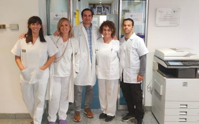 El Departamento de Salud de Elda impulsa un programa de ejercicio neurocognitivo para transformar el abordaje del dolor crónico