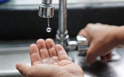 Una avería deja sin agua a la mayoría de la población de Sax durante más de ocho horas