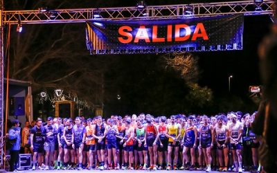 Giménez Ganga convoca la XV edición del Cross Nocturno Saxun Villa de Sax