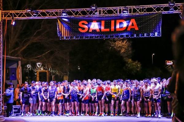 Giménez Ganga convoca la XV edición del Cross Nocturno Saxun Villa de Sax