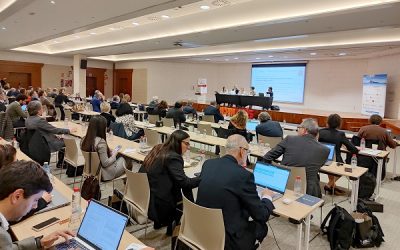 Una alianza profesional sin precedentes: siete colegios de la Comunidad Valenciana y Murcia celebran una década del Congreso Profesional del Mediterráneo