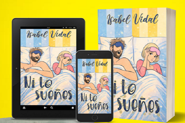 Isabel Vidal libro 1
