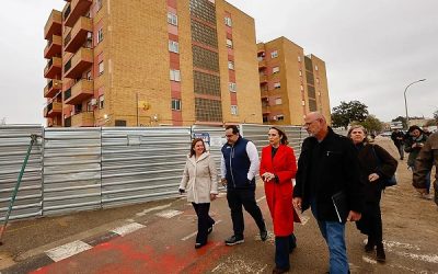 AEGC denuncia ante el Partido Popular la lentitud del cuartel de Paiporta afectado por la Dana