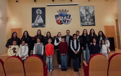 Las entidades festeras sajeñas junto a la Mayordomía de San Blas completan los nombres de las damas para las fiestas de 2027