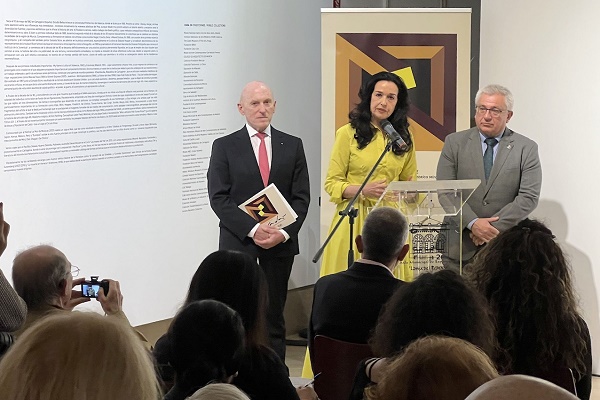 ‘Miradas 2026’ inaugura este jueves en Alicante su exposición con 125 obras