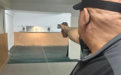 Un sajeño se alza como campeon en su categoria del Gran Premio Internacional de la Región de Murcia de Tiro