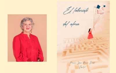 La Sala Polivalente del Auditorio de Sax acogerá la presentación del libro de poesía `El laberinto del alma´ de María José Mira Picó