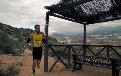 Triunfos del atletismo sajeño en las pruebas celebradas en Molina de Segura, Elche y Novelda