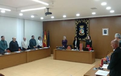La problemática de presencia de roedores en el casco urbano llega al pleno del Ayuntamiento de Sax 