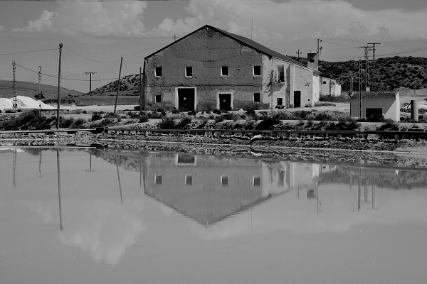 Las aguas del Vinalopó contaminadas con sal en 1868