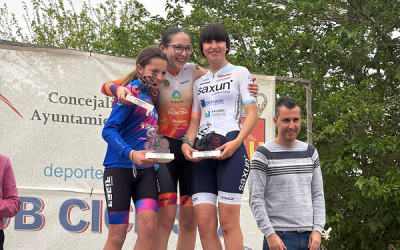 Buenos resultados del ciclismo sajeño en la XXVI Reunión de Escuelas de Ciclismo de Almoradí