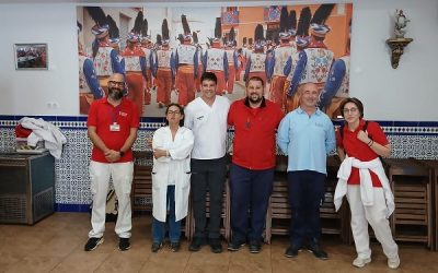 La décimo novena Donación de Sangre Extraordinaria organizada por la Comparsa de Moros de Sax ha vuelto a ser un éxito de solidaridad ciudadana