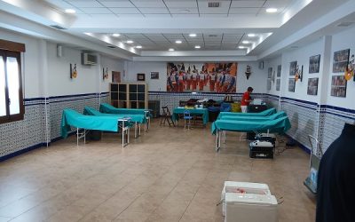De las comparsas al Centro de Salud: la villa de Sax y la fábrica de la vida que se lleva en las venas