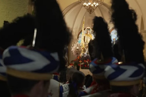 La Comparsa de Moros organiza su décimo novena donación de sangre en Sax