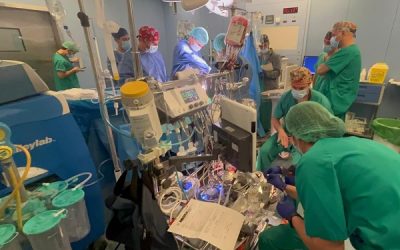 El Departamento de Salud de Elda realiza su primera donación de corazón en asistolia controlada y amplía las posibilidades de trasplante