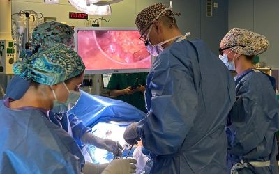 El Departamento de Salud de Elda implanta un protocolo de quirófanos libres de látex para prevenir alergias y reducir riesgos en la actividad quirúrgica