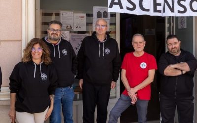 Dos sajeños ascienden de categoría con el Club Ajedrez de Elda