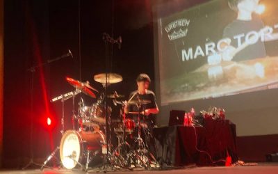 El ganador sajeño del Tour Music Fest 2025, ofrece un concierto inspirador a los escolares de Sax