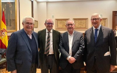 El sajeño Gabino Ponce consolida su prestigio científico con su ingreso en la Real Sociedad Geográfica de España
