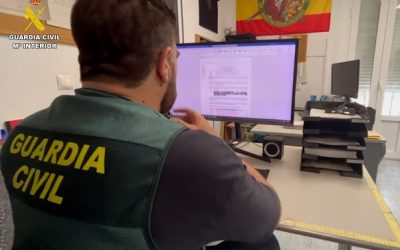 Desarticulada una red criminal que estafó 400.000 euros mediante llamadas que simulaban ser bancos