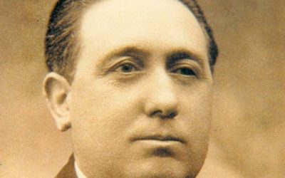 Pascual Carrión, hijo predilecto de Sax desde 1926