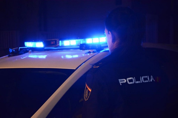 Policia Nacional 3