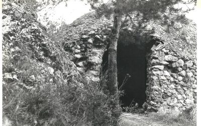 El pozo de nieve del Almochón en 1873