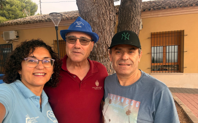 El ajedrez sajeño brilla en el III Torneo de Ajedrez de Raspay al alzarse con el subcampeonato