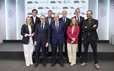 La Asociación Española Contra el Cáncer y los servicios informativos de Antena 3, la Sexta y Onda Cero, lanzan la iniciativa «Contra el cáncer, CON TODO»