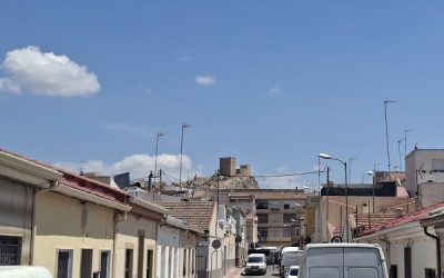 Los vecinos de «Las Casicas Nuevas» en Sax se unen por WhatsApp y frustran un intento de robo nocturno