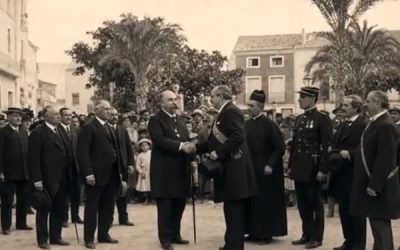 Sax revive la huella de Emilio Castelar con una exposición y fotografías animadas por IA