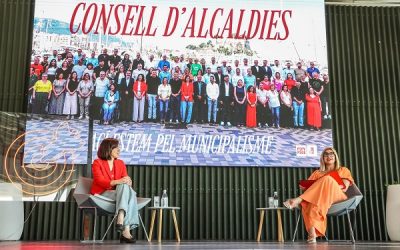 Irene Navarro agradece su nombramiento como presidenta del Consejo de Alcaldías y reivindica “la política útil, cercana y pegada a la vida real de la gente”
