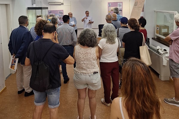 Exposicion Castelar Sax 8