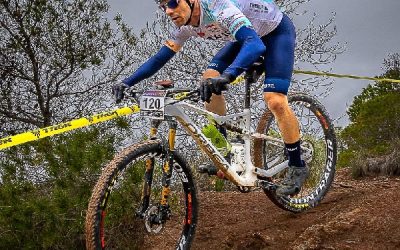 El sajeño Felipe Cutillas corona una brillante temporada en el Circuito de La Ribera