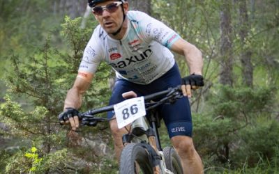 Doble podio nacional y autonómico para el ciclista sajeño Felipe Cutillas Marco en la Berrea Bike Race