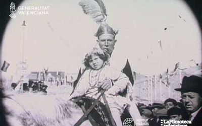 El Festival Internacional de cine de Sax celebrará sus 20 años de vigencia, del 5 al 11 de julio