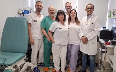 El Departamento de Salud de Elda supera las 900 consultas en su unidad especializada para pacientes traqueostomizados