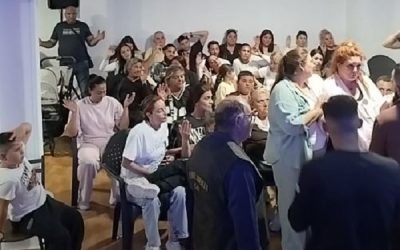 Iglesia Evangelista Fe que Liberta: Un nuevo espacio de fe, restauración y comunidad en el corazón de Sax