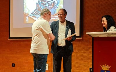 Se entregaron los premios del X Certamen Literario de Narrativa Breve “Villa de Sax”