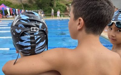 El Club Natación Sax brilla en Villena con una lluvia de marcas personales y medallas