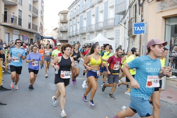 Cross Virgen de los frutos Sax 4