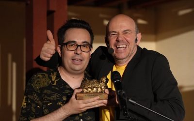 El Festival Internacional de Cine de Sax clausura su 20º aniversario premiando a «Mutis» y «Cara de cona»