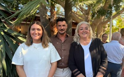 Manuel Melero asume la coordinación de VOX en Sax con el compromiso de construir un proyecto ganador para los vecinos